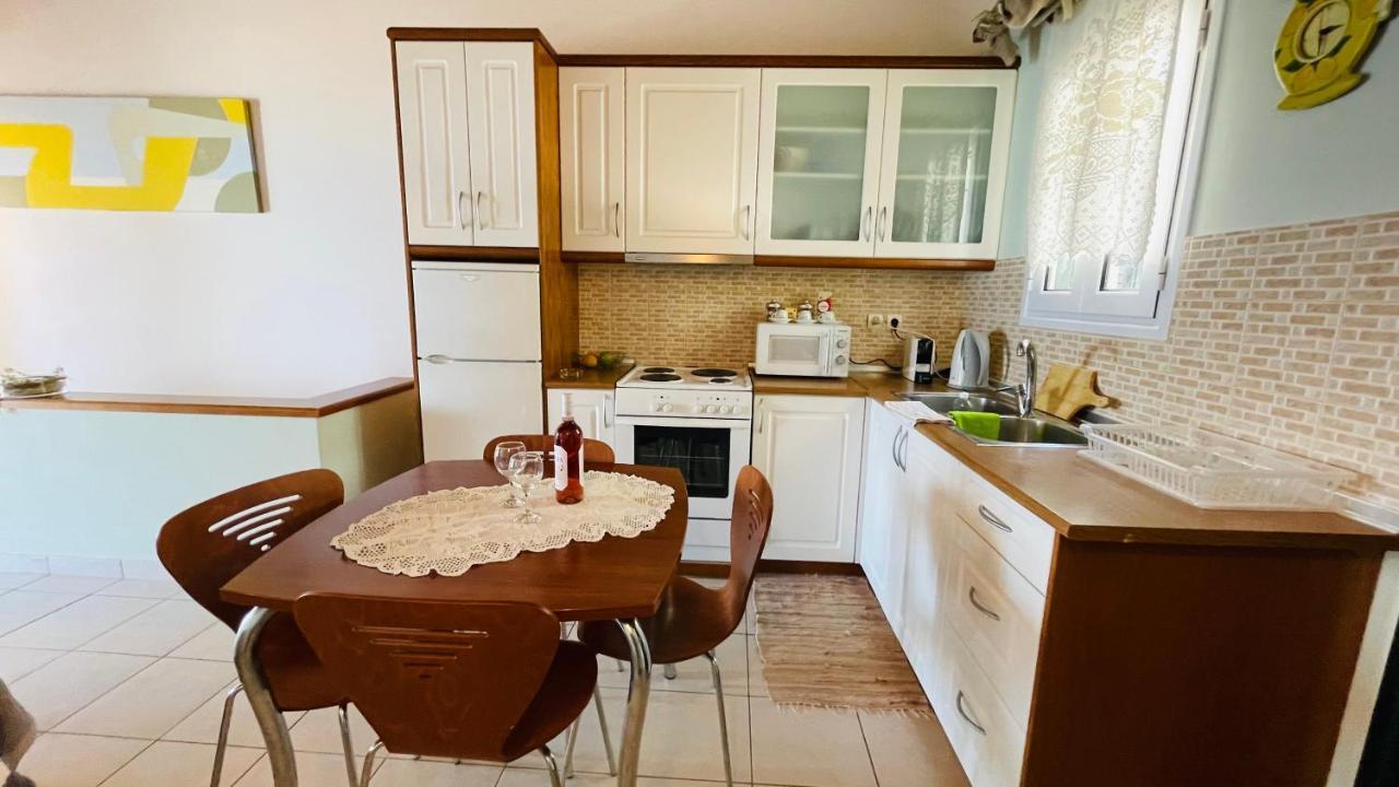 Two Floors 2-3 People Apartment Glyfada (Corfu)