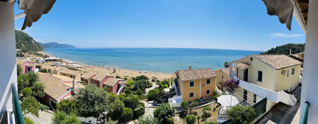 Apartment Two Floors 2-3 People Glyfada (Corfu)