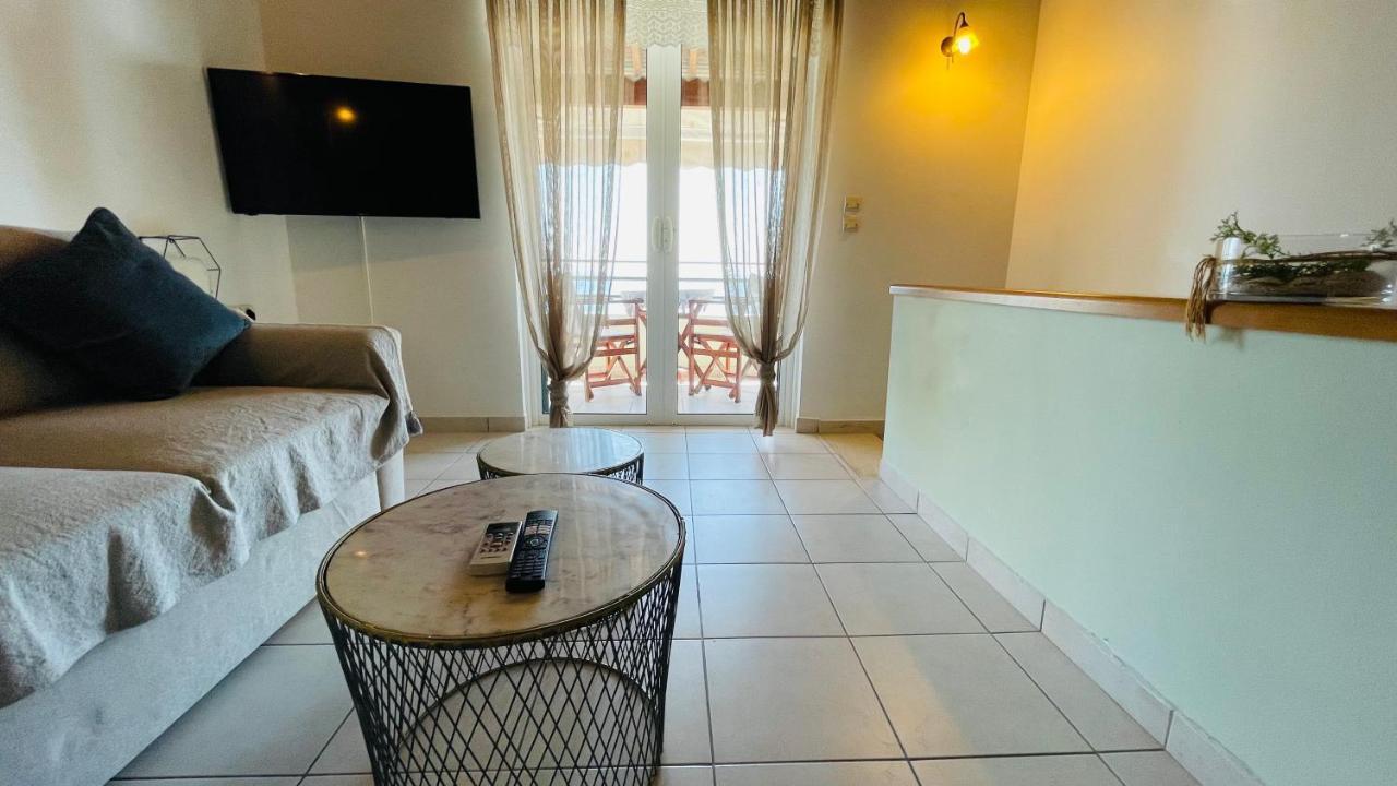 Apartment Two Floors 2-3 People Glyfada (Corfu)