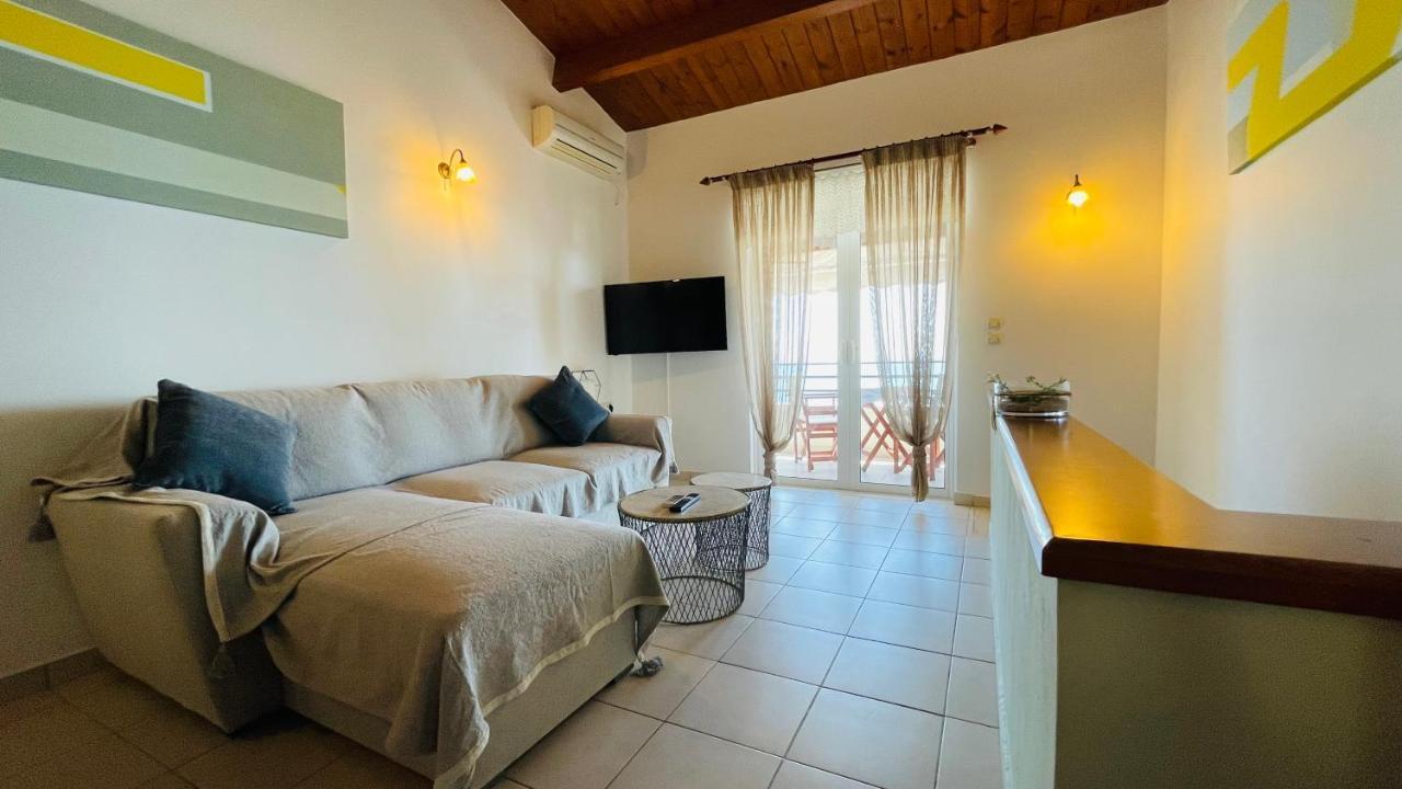 Apartment Two Floors 2-3 People *