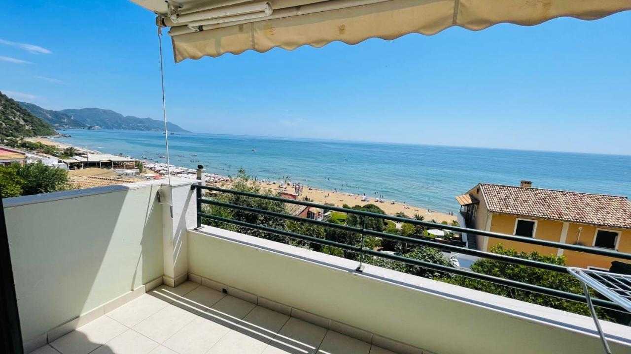 Two Floors 2-3 People Glyfada (Corfu)