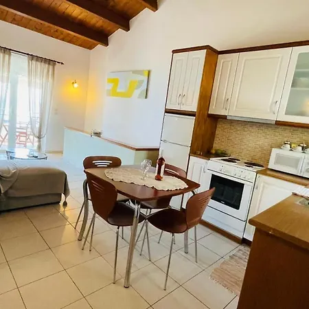 Glyfada Beach Two Floors Apartment 2-3 People Exterior photo