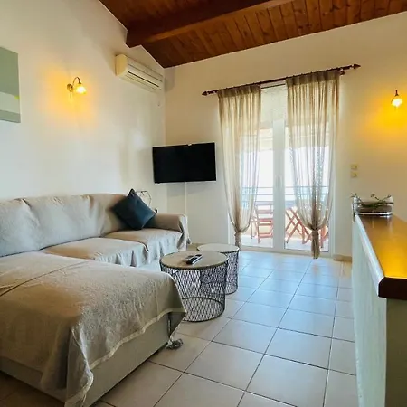 Glyfada Beach Two Floors Apartment 2-3 People Exterior photo