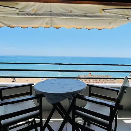 Glyfada Beach Two Floors Apartment 2-3 People Exterior photo