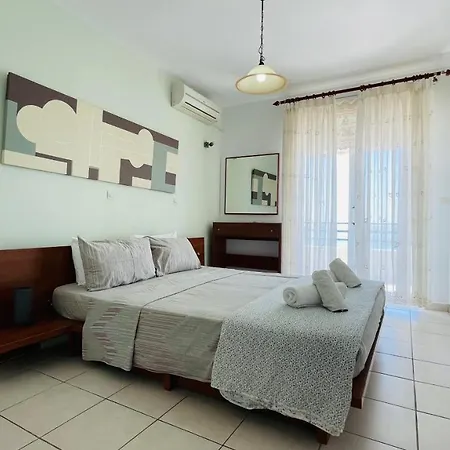 Glyfada Beach Two Floors Apartment 2-3 People Exterior photo