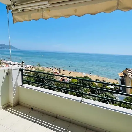 Glyfada Beach Two Floors Apartment 2-3 People Exterior photo